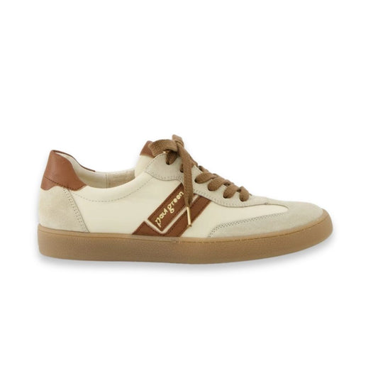 Paul Green Sneakers Beige/Biscuit