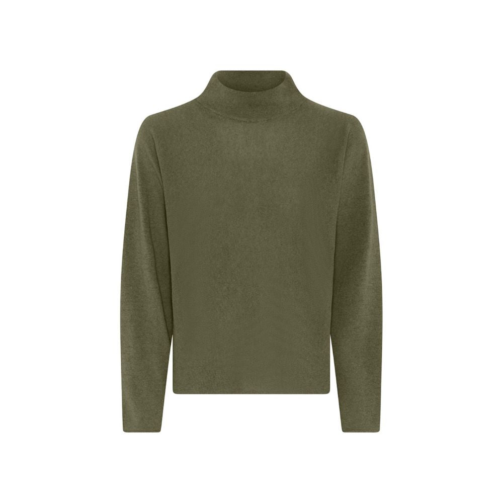 Tif Tiffy BasicTT Turtleneck Olive