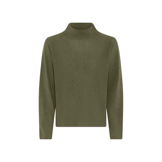 Tif Tiffy BasicTT Turtleneck Olive