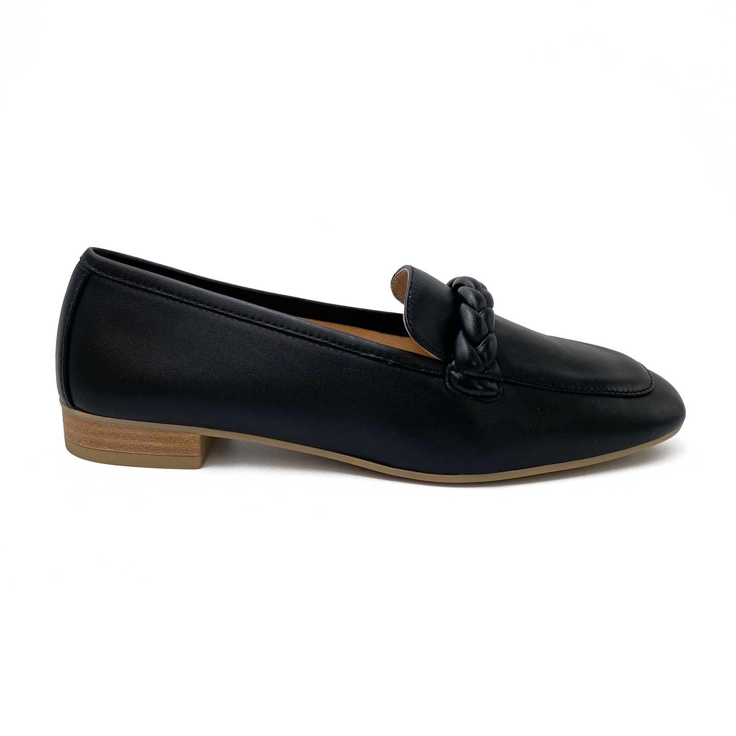 Unisa Loafer Barein Black