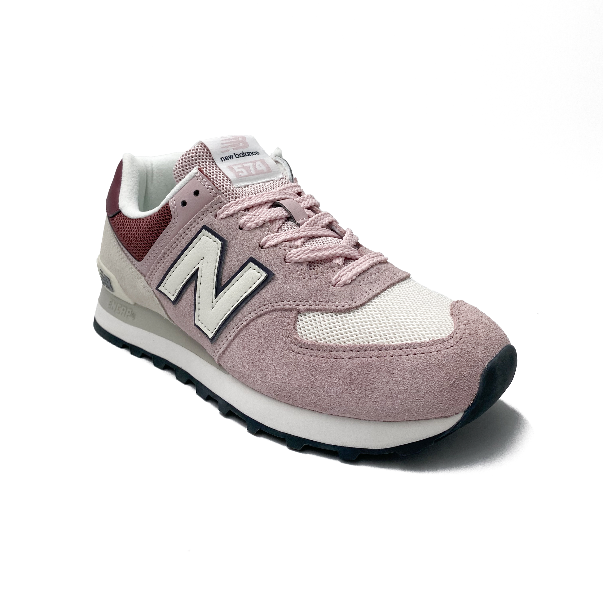 New balance shop rosa sko