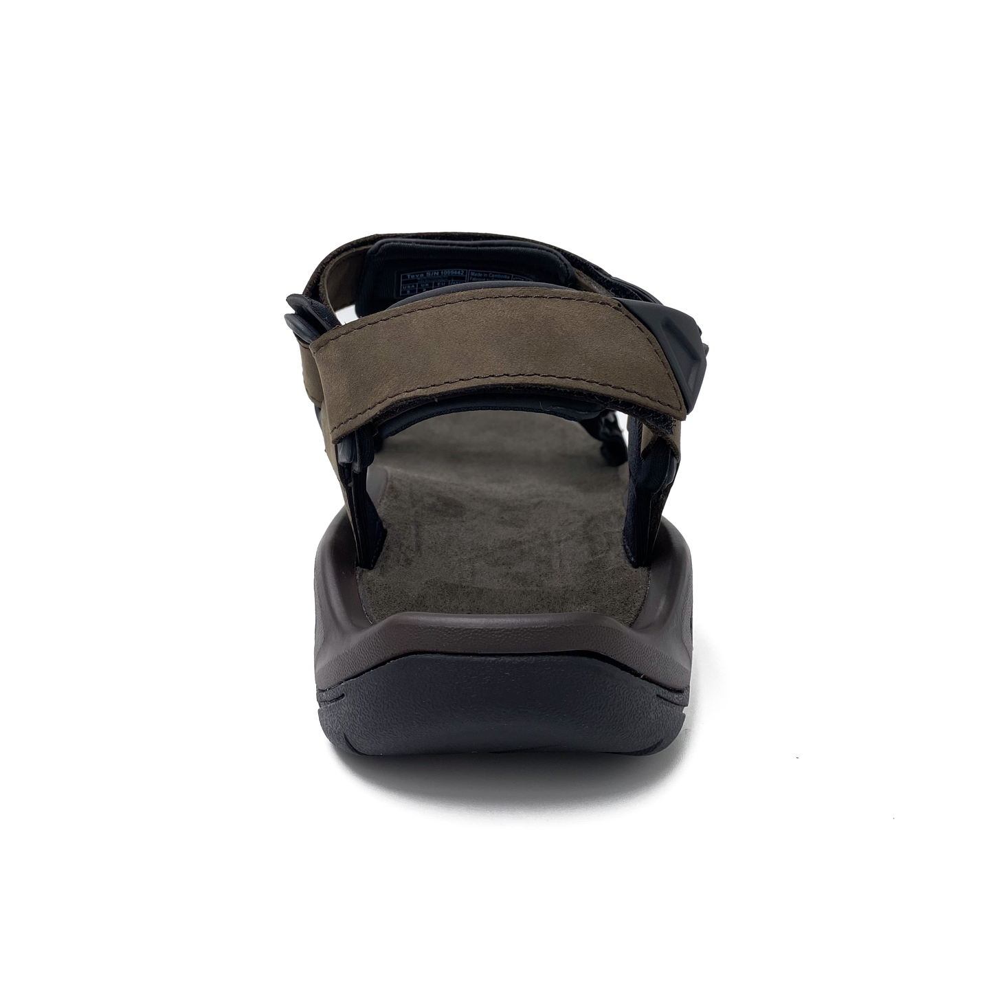 Teva Sandal Terra Fi 5 Universal Leather Turkish Coffee