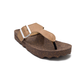 Asportuguesas Sandal Fuse L Sand/Brown