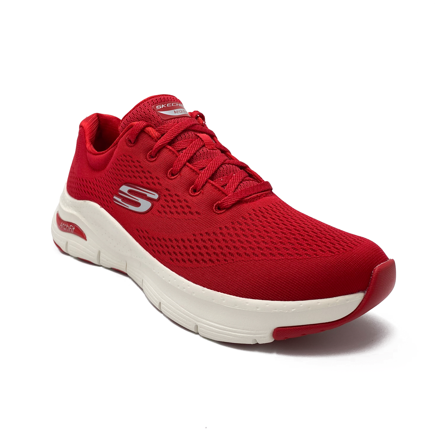 Skechers Sneaker ArchFit Red