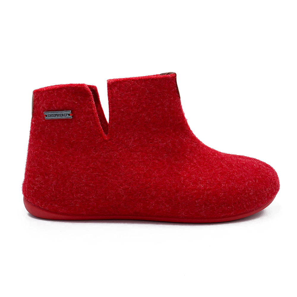 Shepherd Ester Bright Red