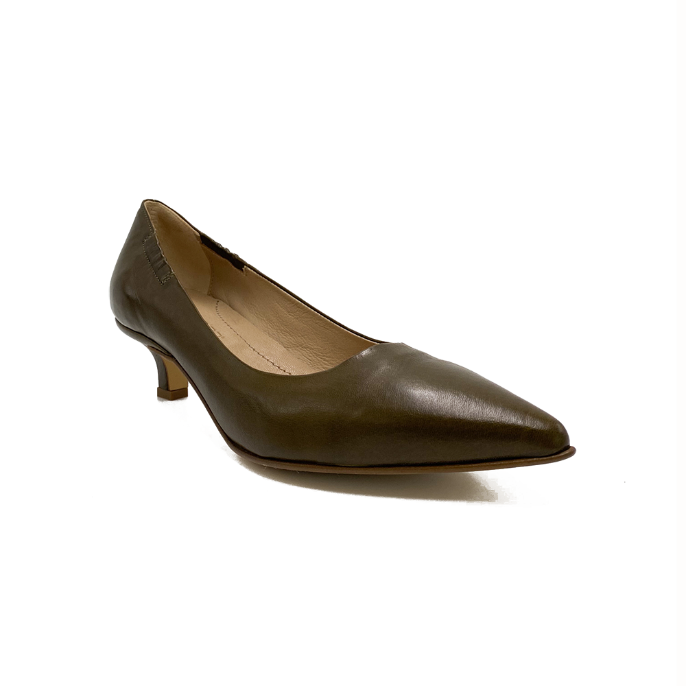 Pomme D'or  Pumps Military