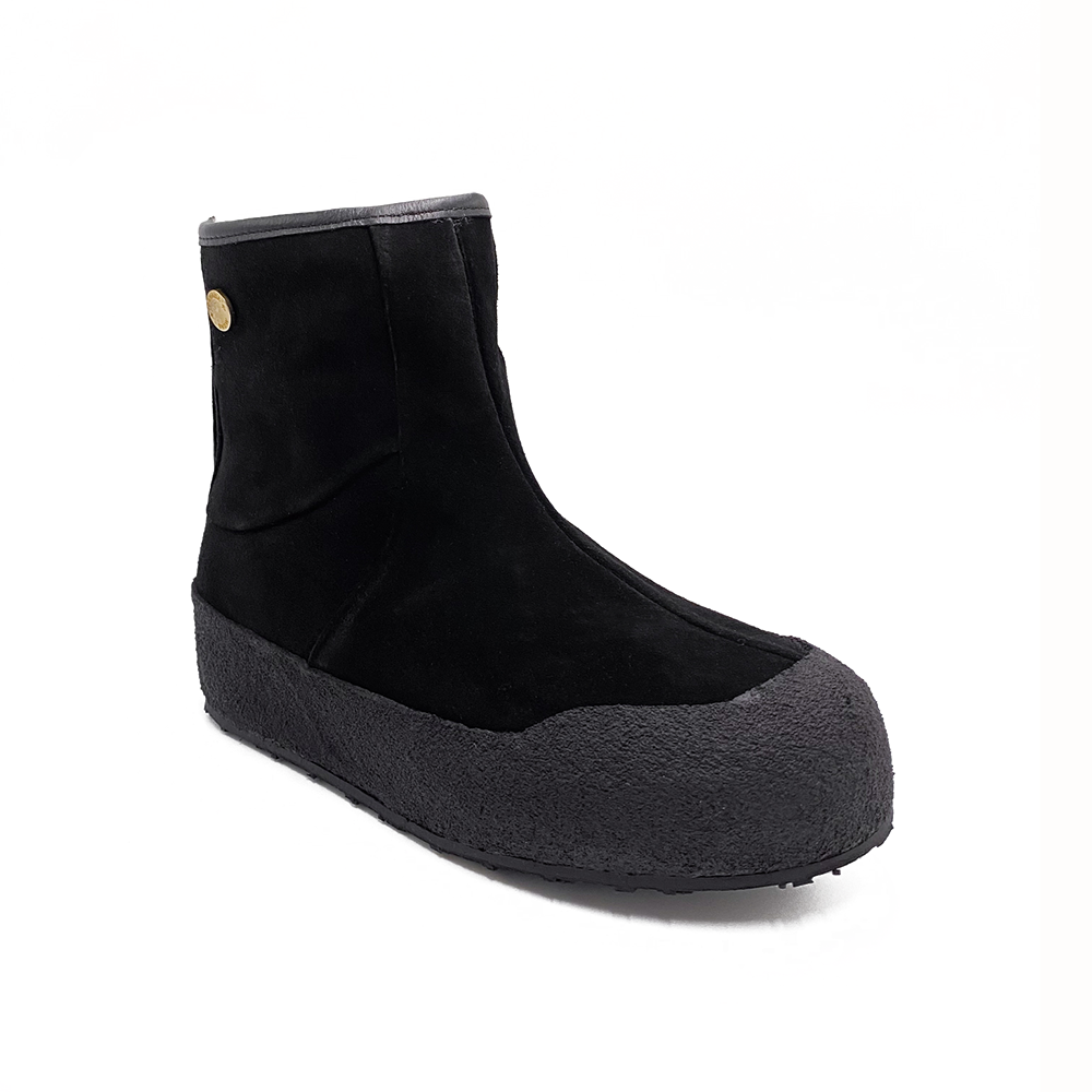 CANADA SNOW Toronto Premium Suede Black