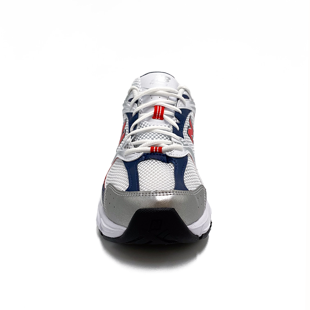 New Balance Sneaker 530 Herre White/Red/Blue