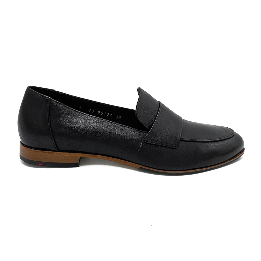 Lloyd Dame Loafer Black