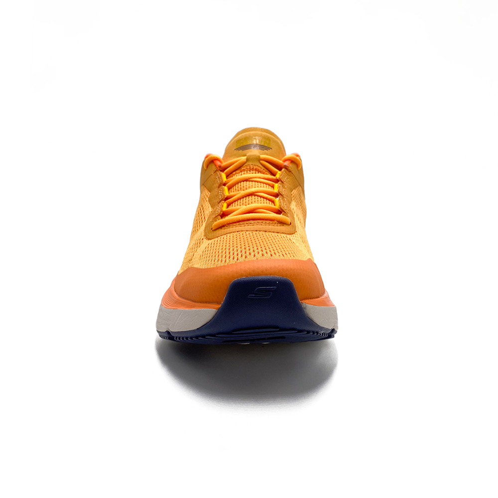 Skechers Herre Sneakers Max Cushioning Delta Orange