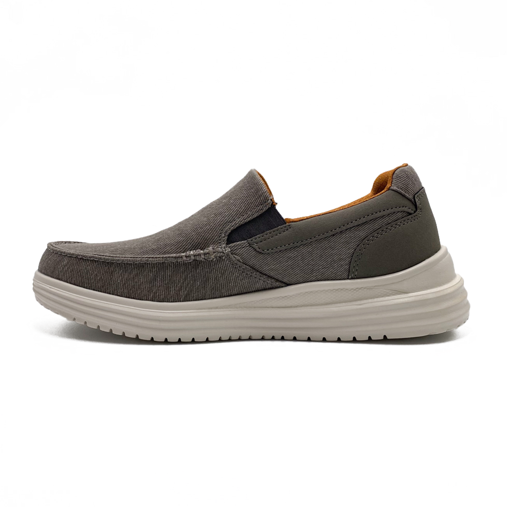 Skechers Loafer Proven Taupe