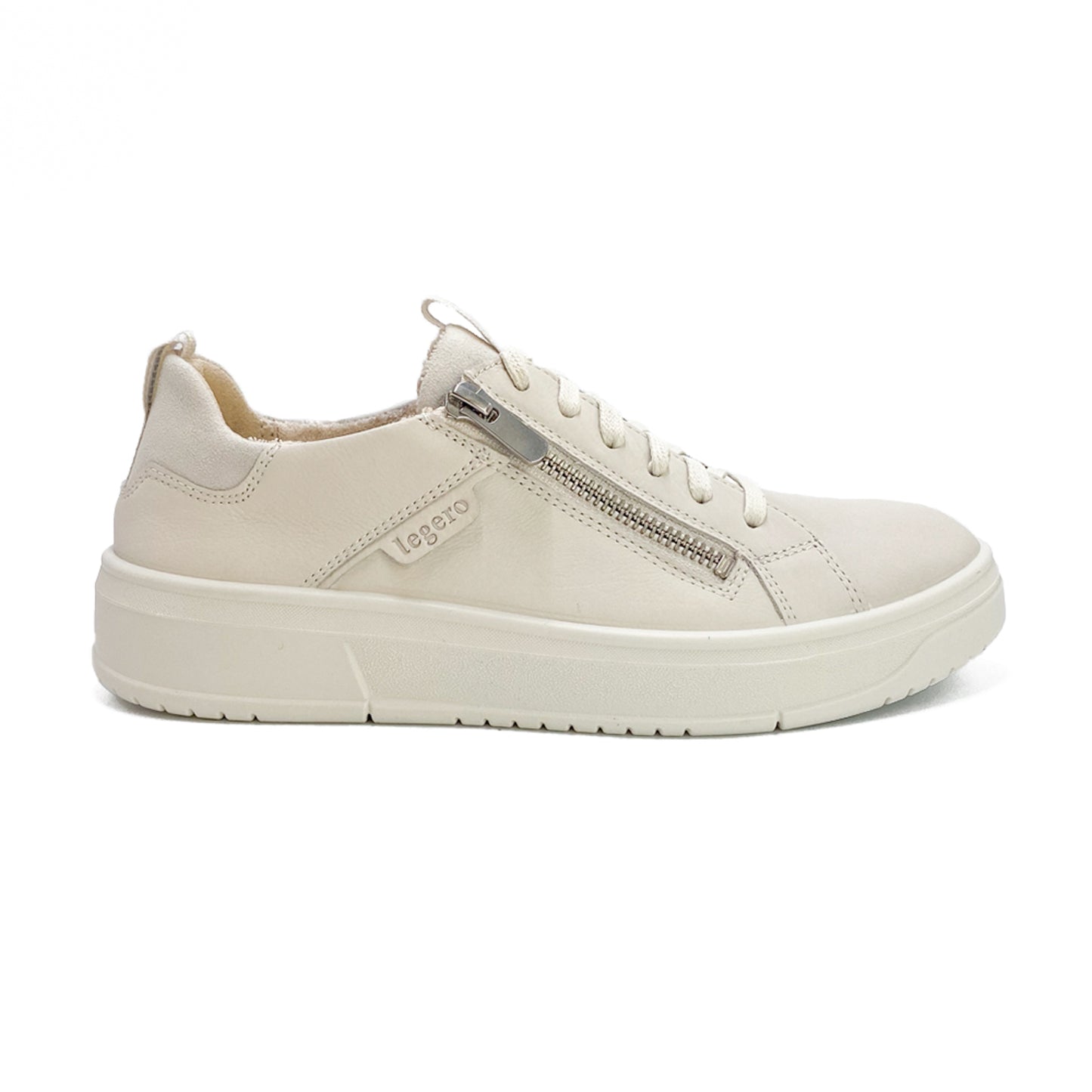 Legero Sneaker Rejoise Offwhite