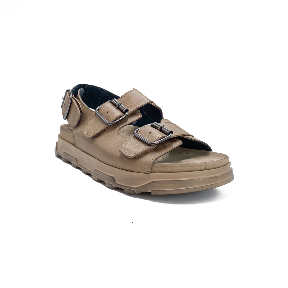 Lofina Sandal m/hælrem Malto