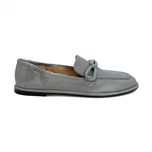 Pomme D'or Loafer m/knuder Stone