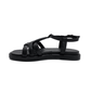 Wonders Sandal blød Negro/Sort