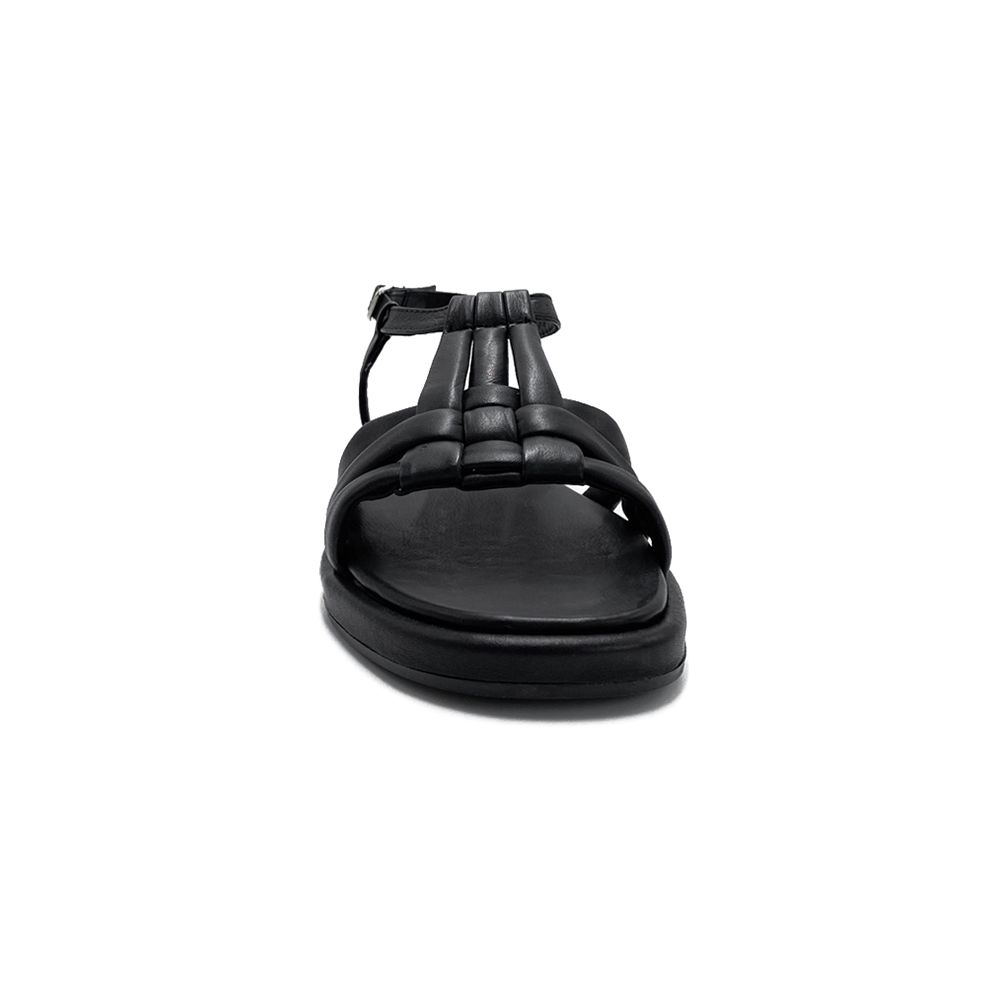 Wonders Sandal blød Negro/Sort