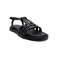 Wonders Sandal blød Negro/Sort