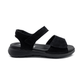 New Feet Sandal m/2 Velcro Sort