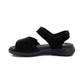 New Feet Sandal m/2 Velcro Sort