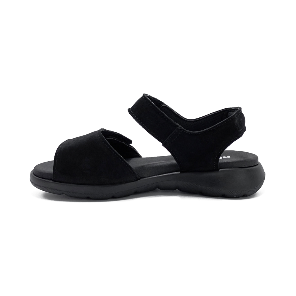 New Feet Sandal m/2 Velcro Sort