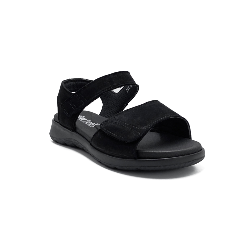 New Feet Sandal m/2 Velcro Sort