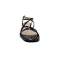 Wonders Sandal m/hæl Black Lak