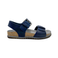 Lofina Sandal kork m/ 2 spænder Navy