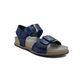 Lofina Sandal kork m/ 2 spænder Navy