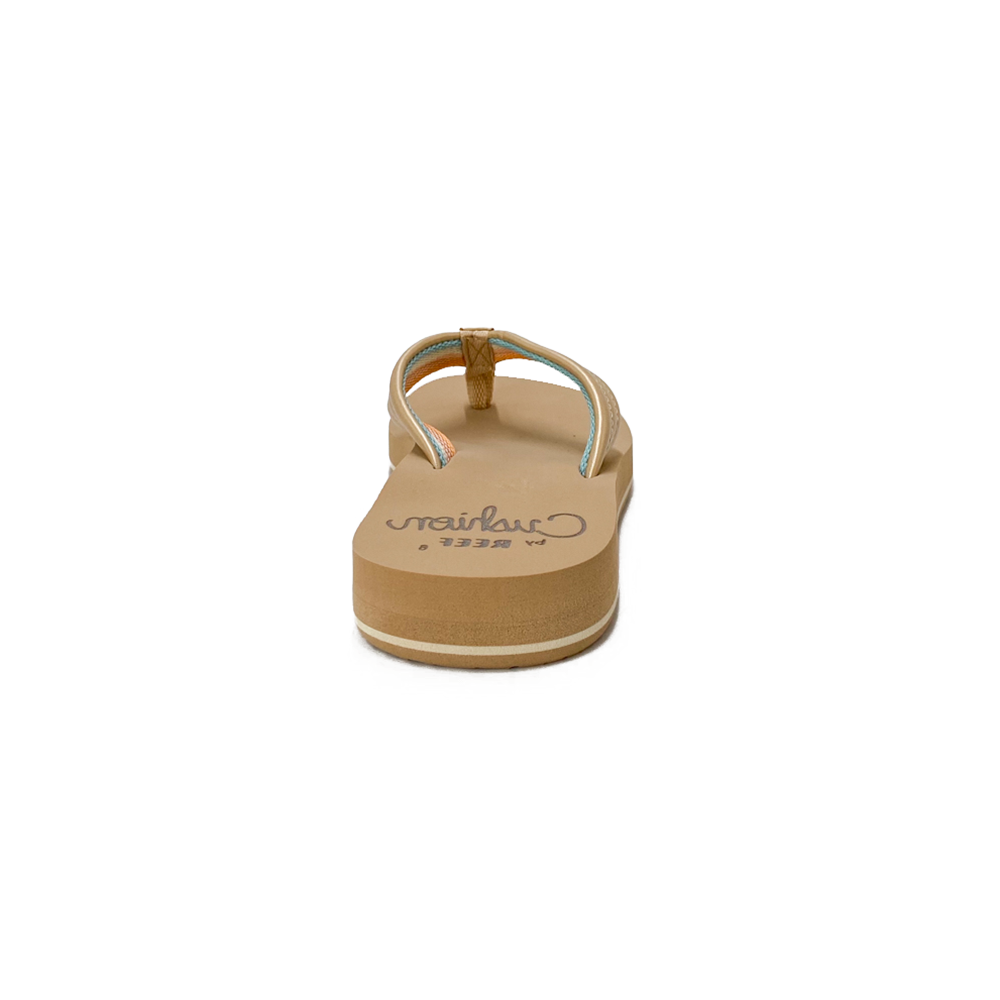 Reef Tåstropsandal Dame Cushion Breeze Golden Hour