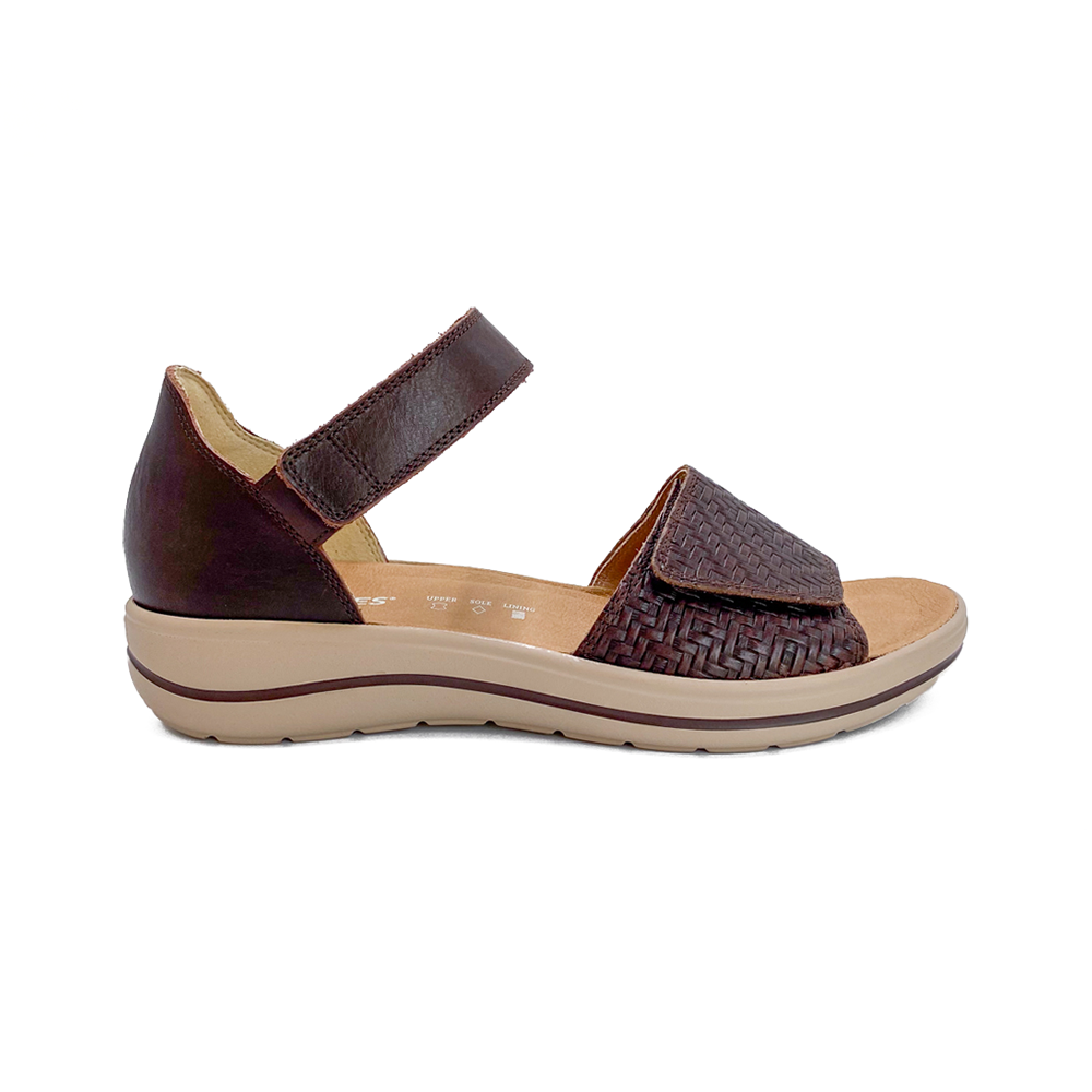 Hartjes Sandal Pop Brun