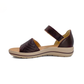 Hartjes Sandal Pop Brun