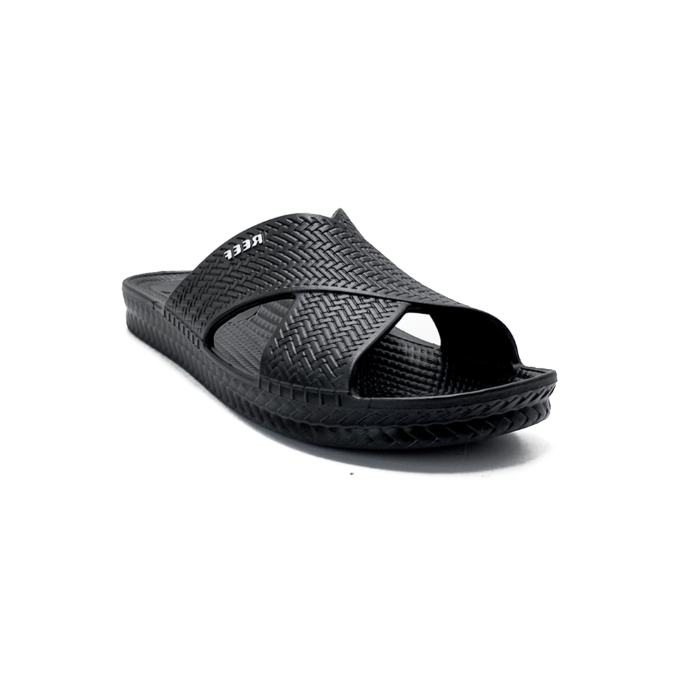 Reef Badesandal Water X Slide Black