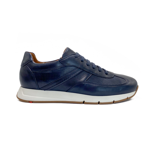 Lloyd Herre Sneaker Adlay Atlantic Blue