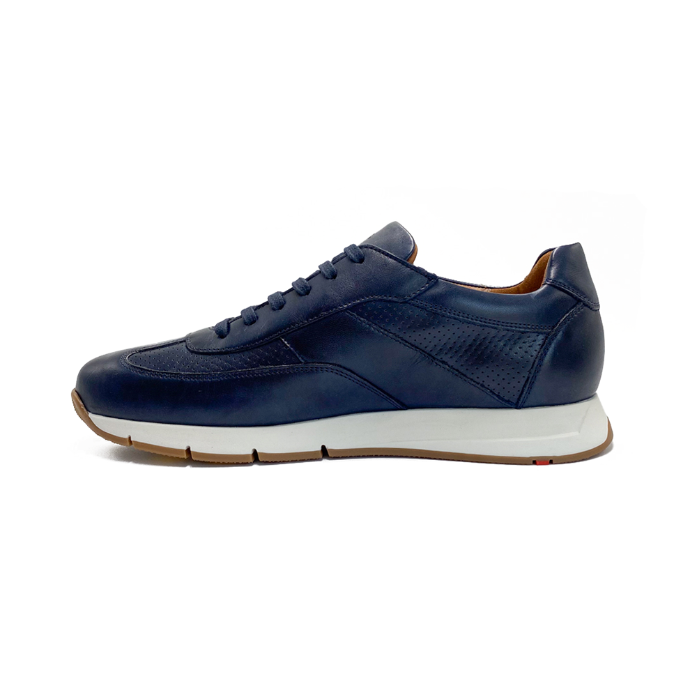 Lloyd Herre Sneaker Adlay Atlantic Blue