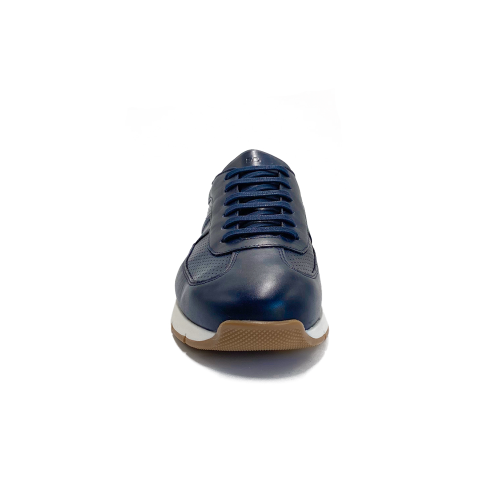 Lloyd Herre Sneaker Adlay Atlantic Blue