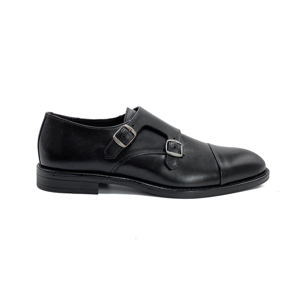 Ahler Herresko Double Monk Black