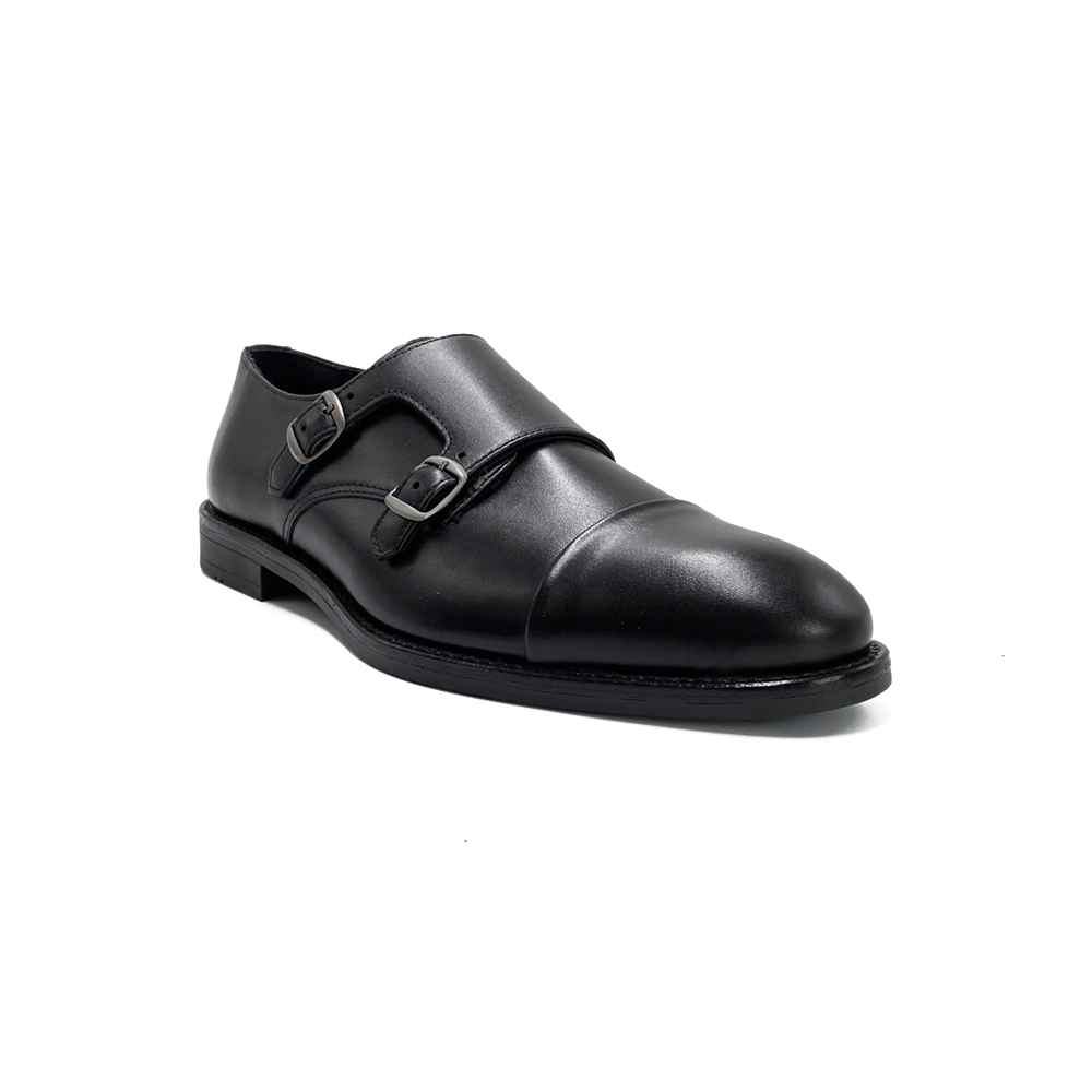 Ahler Herresko Double Monk Black