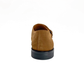 Ahler Herresko Double Monk Suede Camel