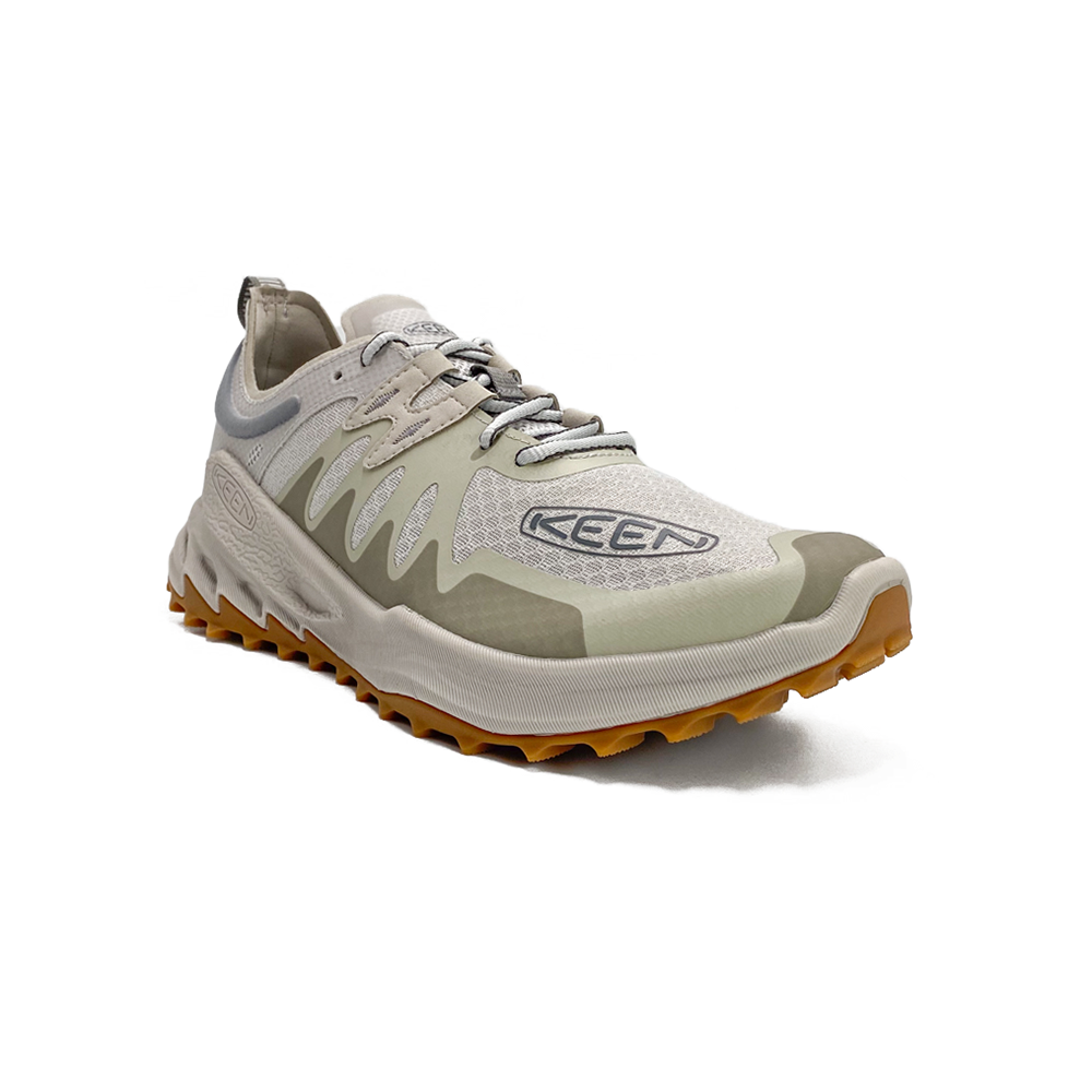 KEEN Sneaker Zionic Speed Mens Vapor Alloy