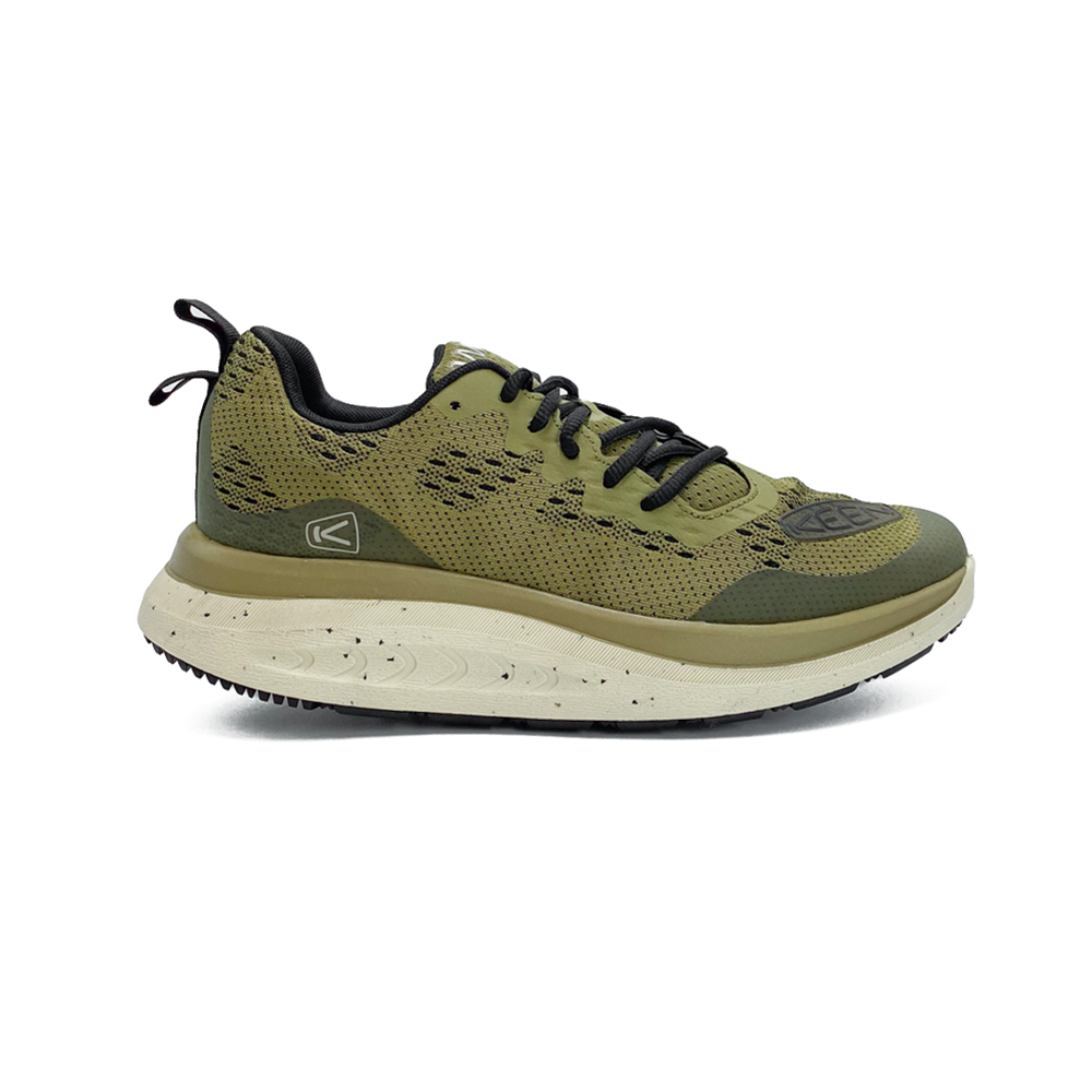 Keen Sneaker WK400 Martini Olive/Black