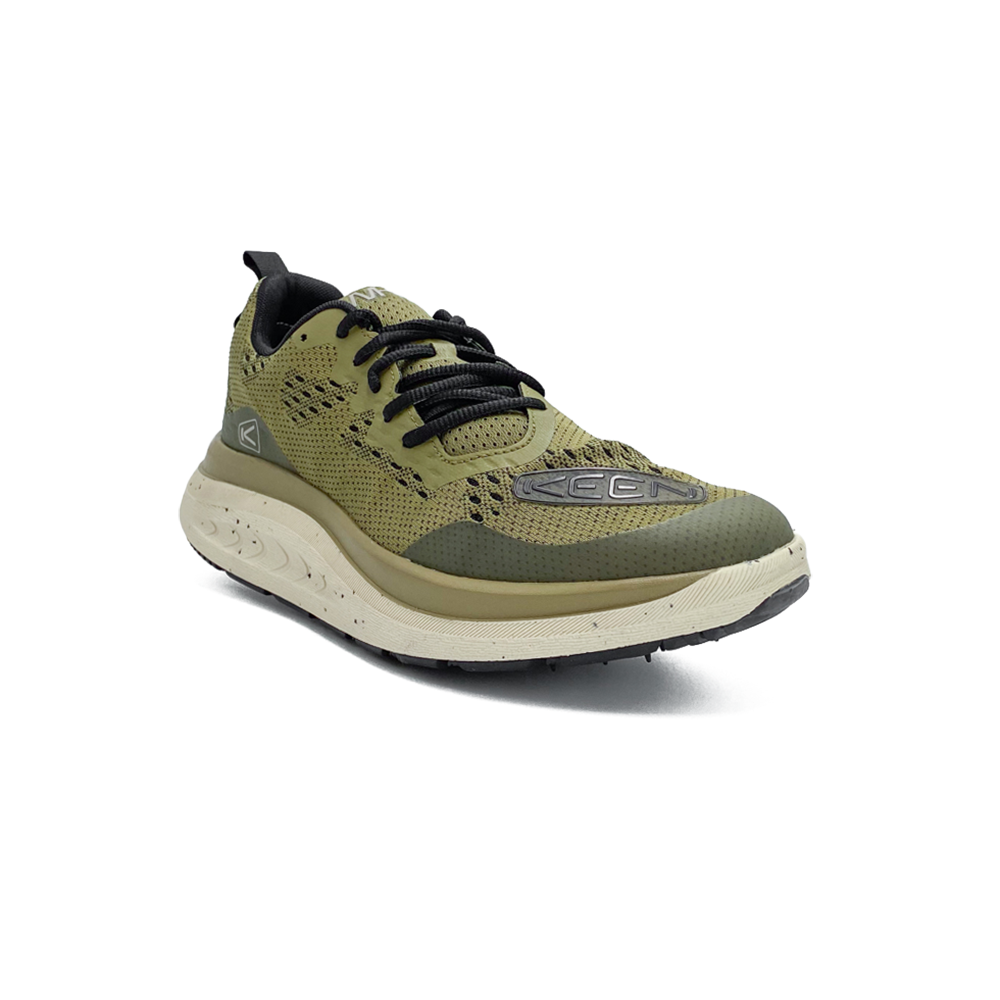 Keen Sneaker WK400 Martini Olive/Black