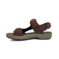 Clarks Sandal Saltway Dark Brown