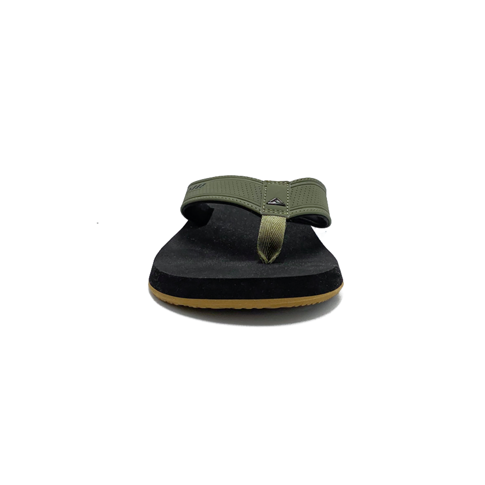 Reef Tåstropsandal The Layback Black/Olive