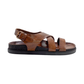 Brador Sandal Herre Mogano