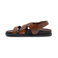 Brador Sandal Herre Mogano