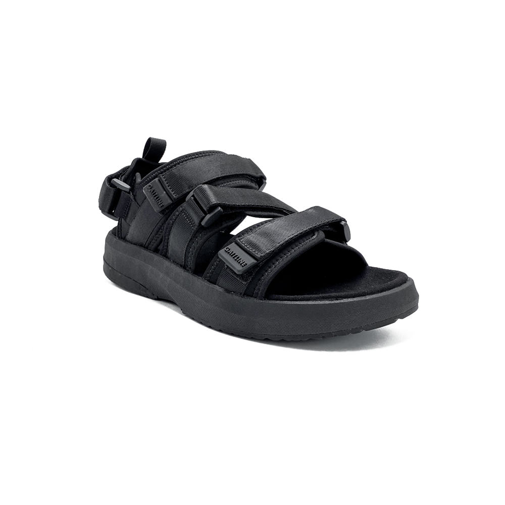 Gaitline Sandal Flow Black