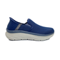 Skechers Herre Slip In DLux Walker Navy