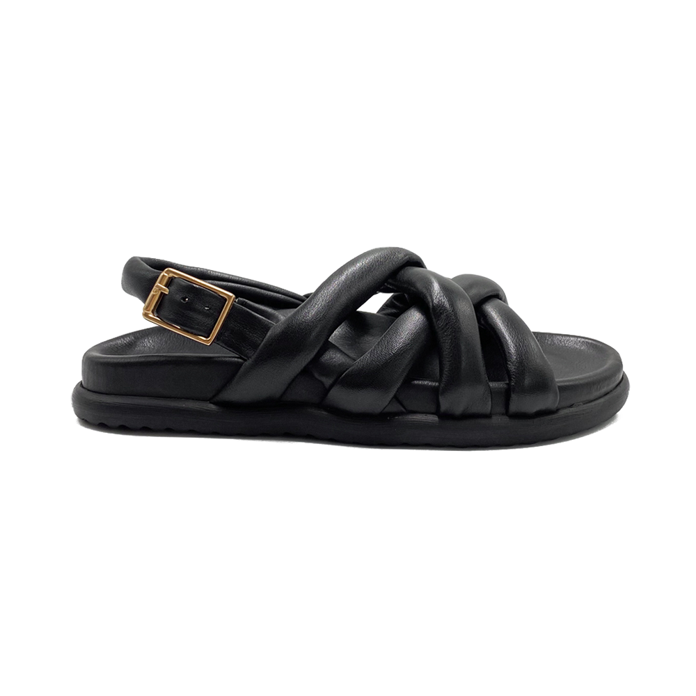 VIA VAI Sandal Candy Kriss Black