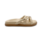 VIA VAI Sandal Candy Lia Cream