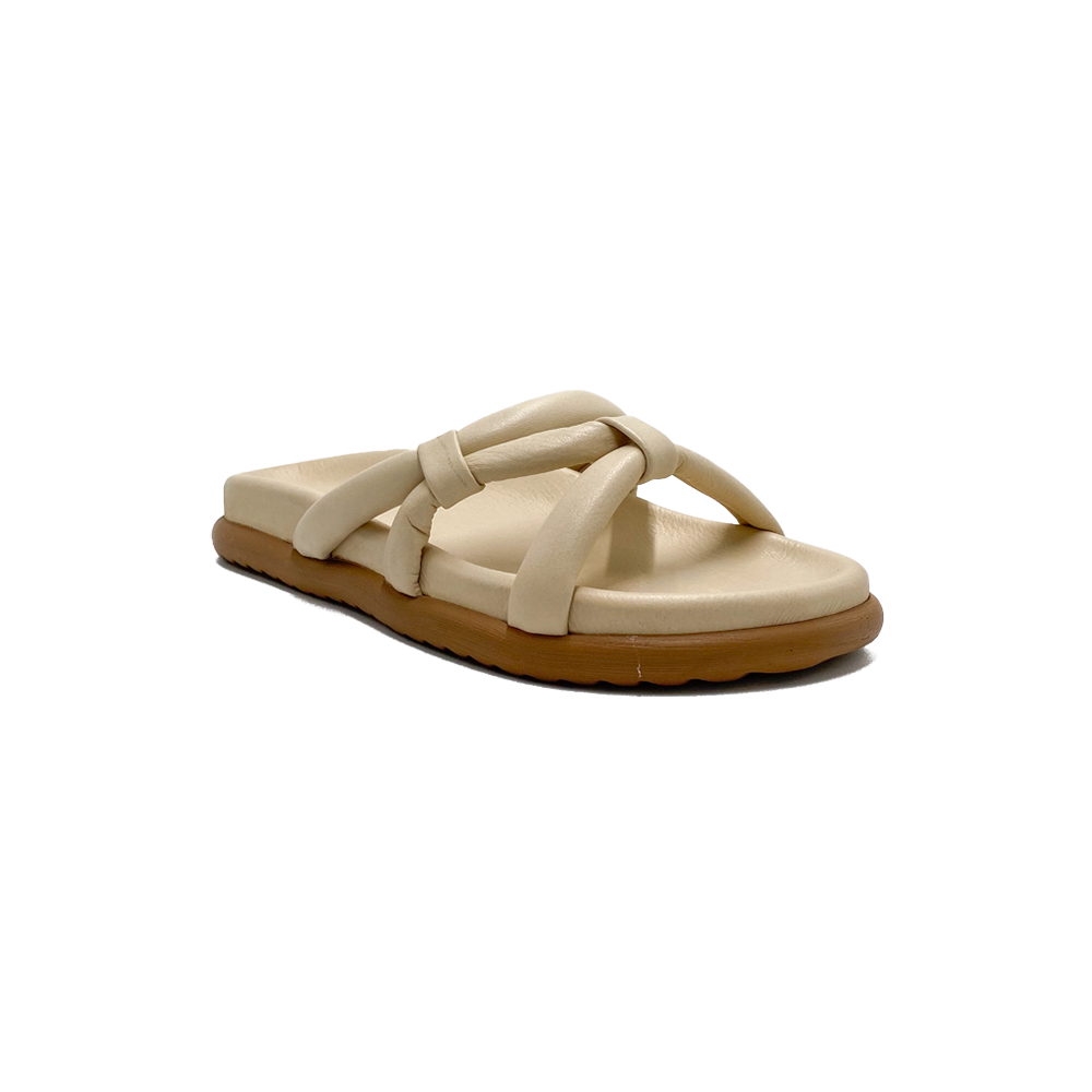 VIA VAI Sandal Candy Lia Cream